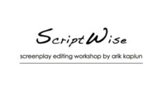 קול קורא להגשת מועמדות לסדנת ScriptWise להכשרת לקטורים/ות ועורכי/ות תסריט
